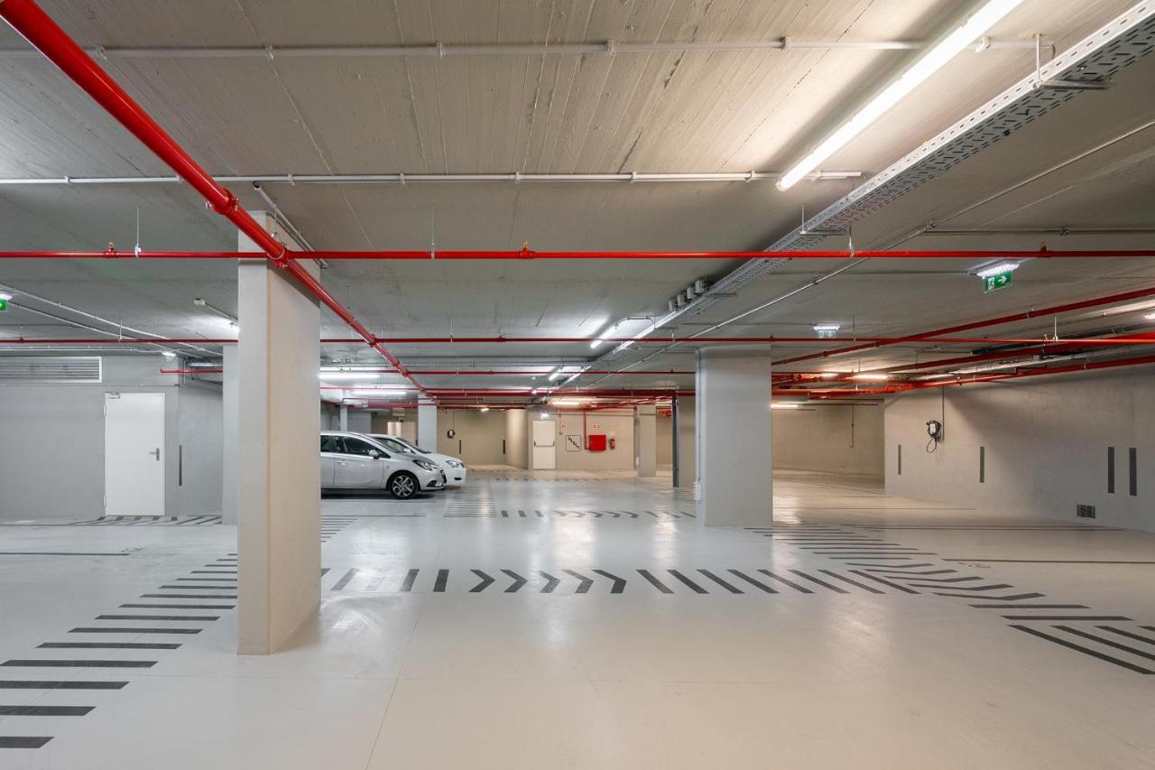 Apartamento Whome | Av. Da Liberdade Deluxe W/ S-pool, Gym & Parking Lisboa