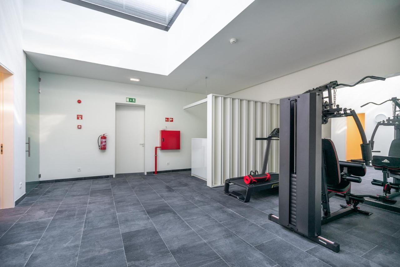 Whome | Av. Da Liberdade Deluxe W/ S-pool, Gym & Parking Apartamento